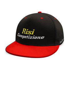 Risi Competizione Cap