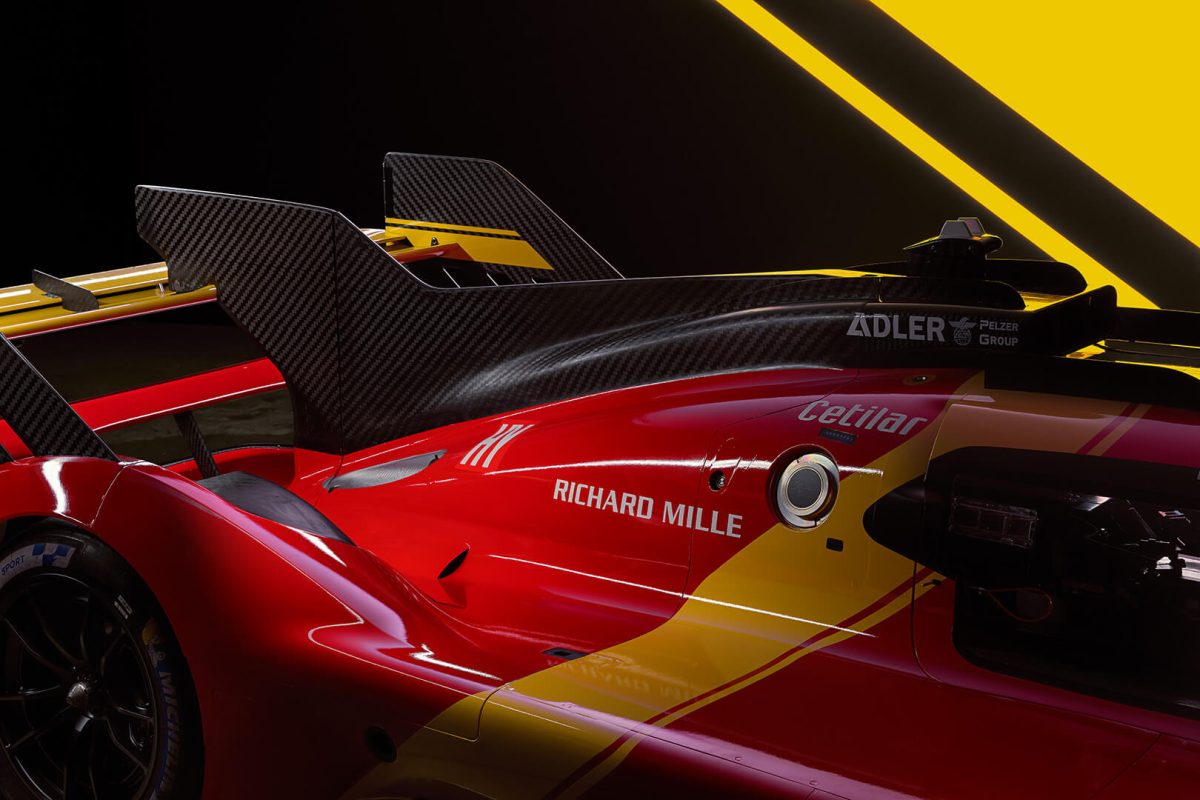Risi Competizione