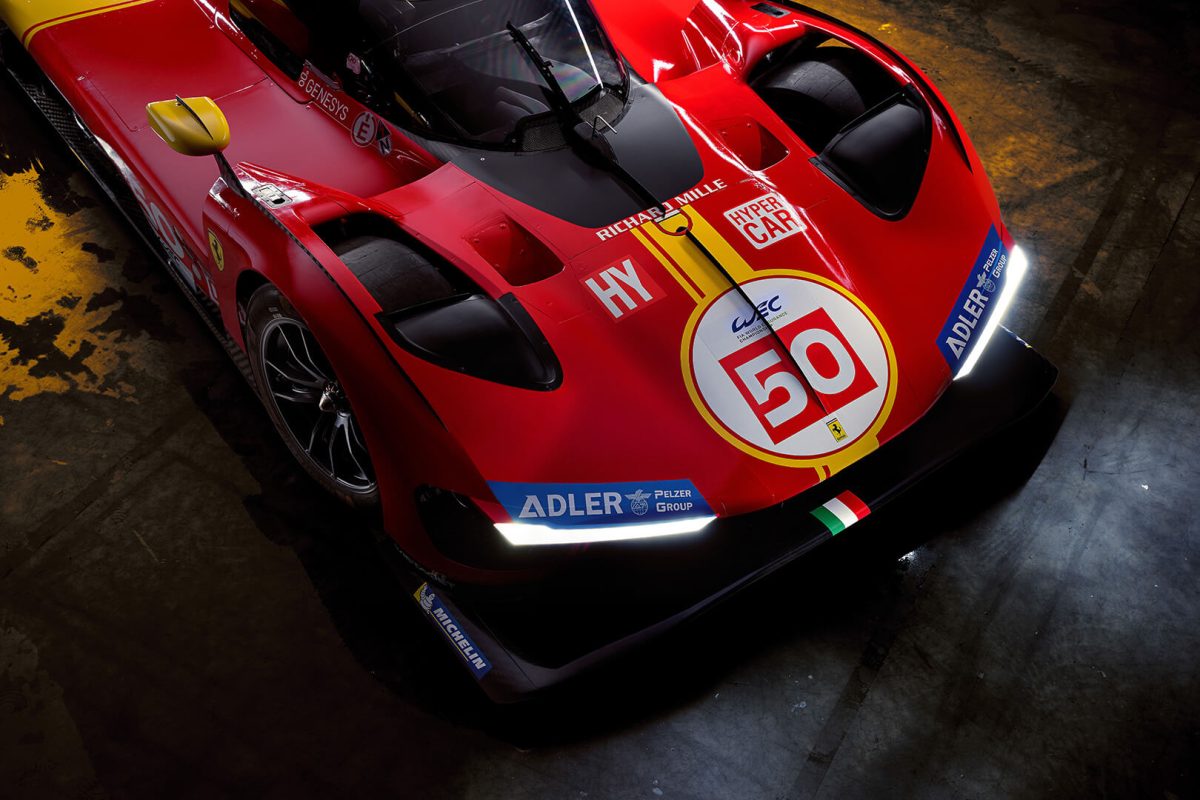 Risi Competizione