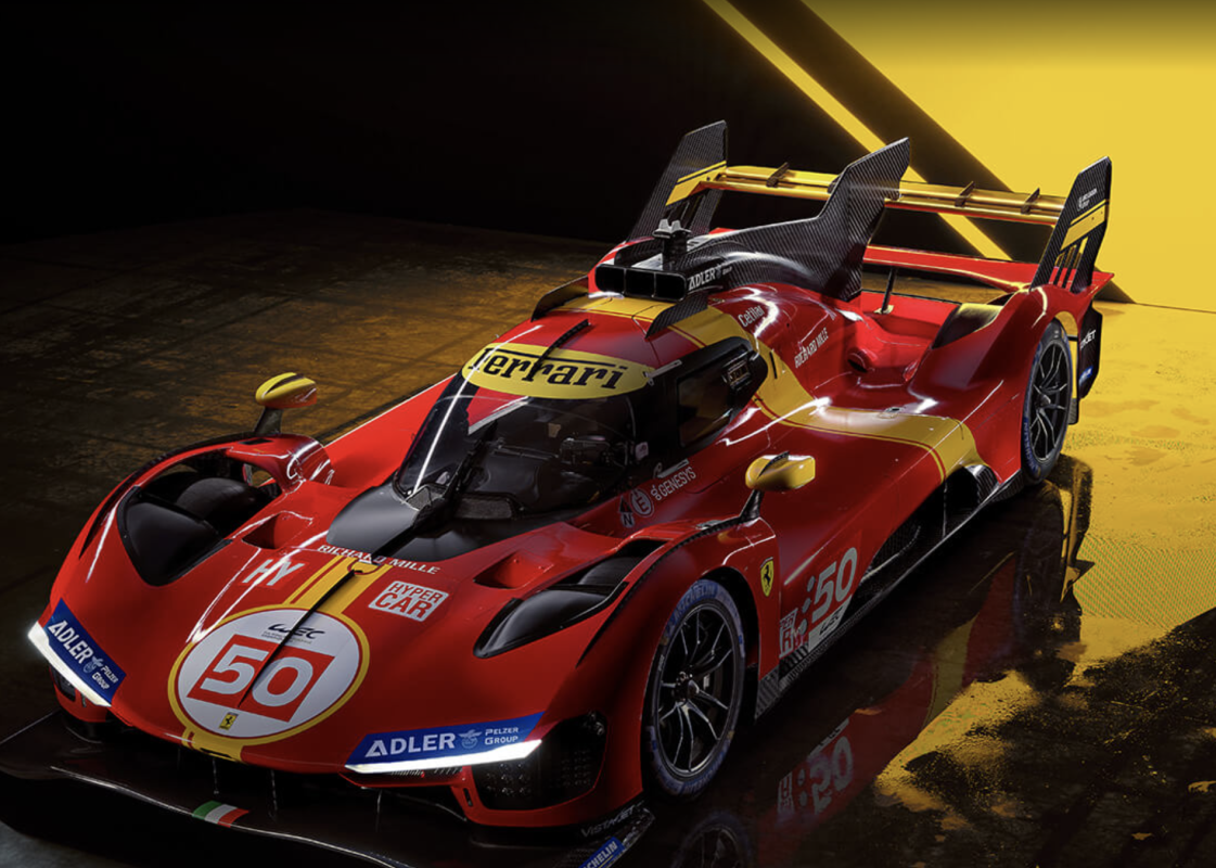 Risi Competizione