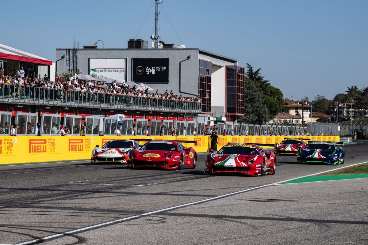Risi Competizione