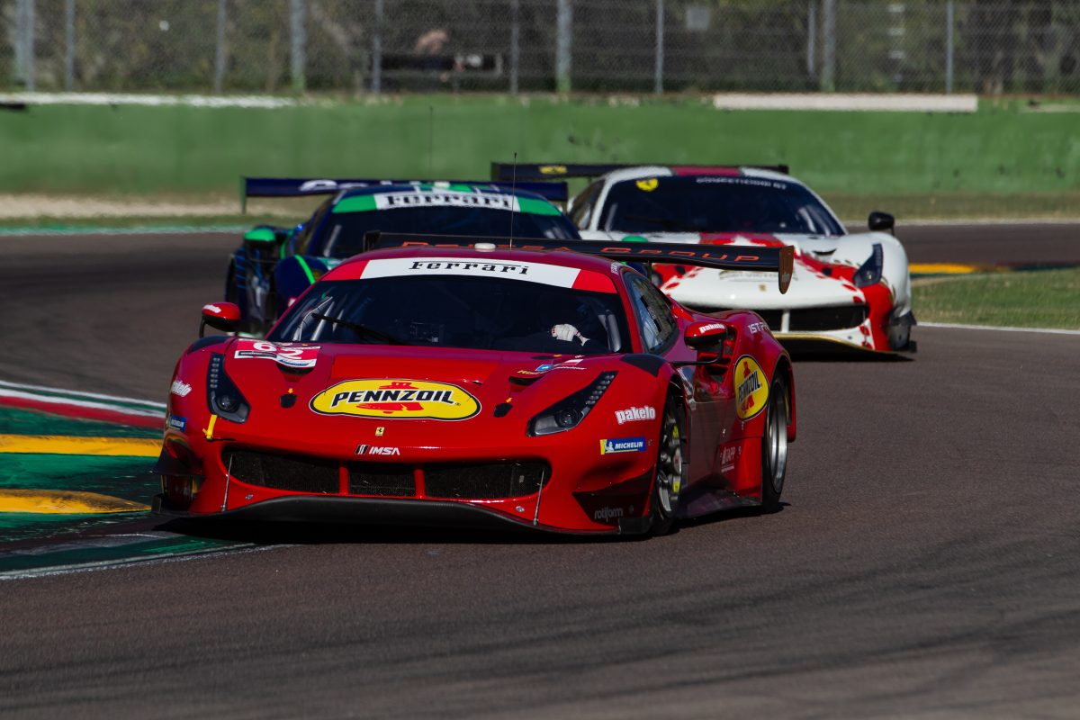 Risi Competizione