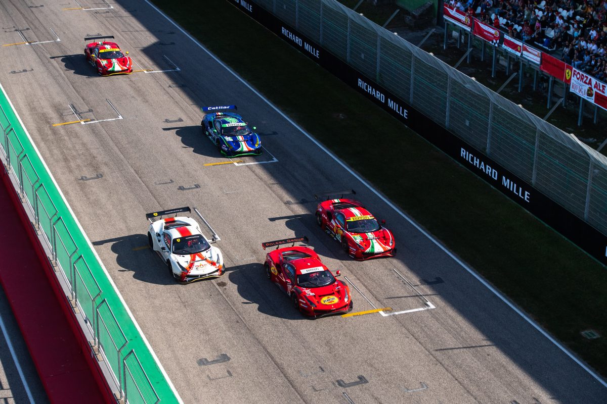 Risi Competizione